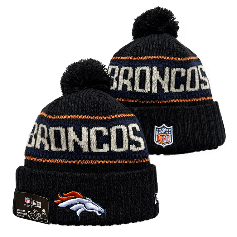 Denver Broncos 2025 Knit Hats 006